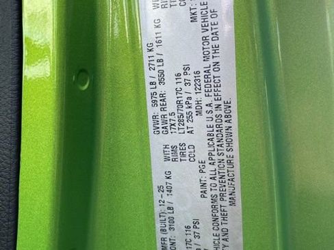 New 2026 Jeep Wrangler Unlimited Rubicon image 45