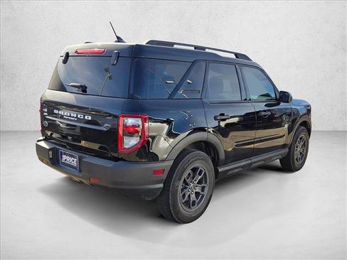 Used 2023 Ford Bronco Sport Big Bend image 4