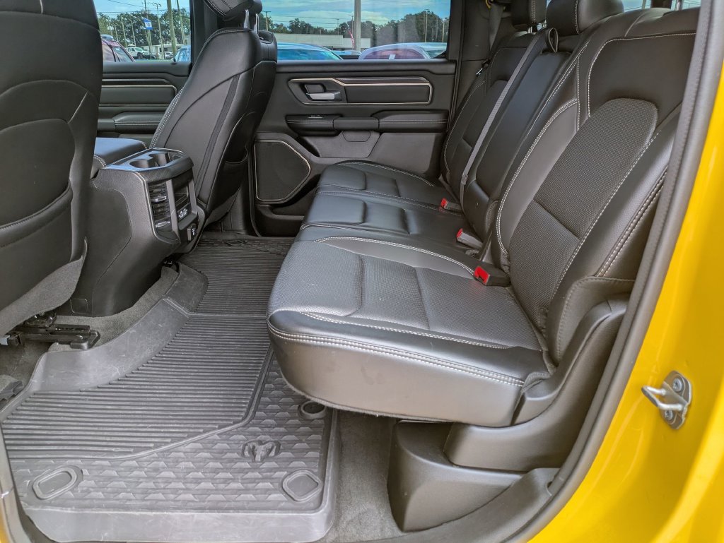 Used 2023 RAM 1500 Rebel w/ Rebel Level 2 Equipment Group AWD/4WD image 25