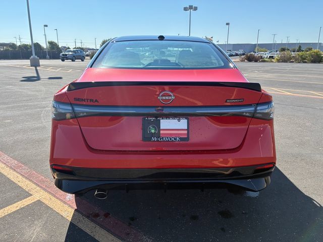New 2027 Nissan Sentra SR FWD image 5