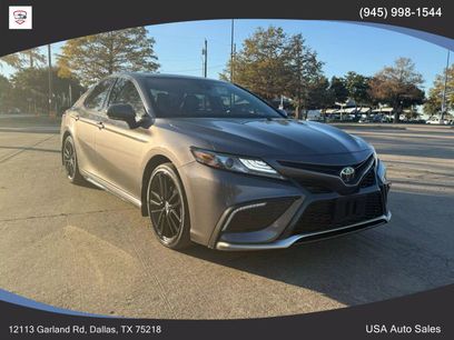 Used 2023 Toyota Camry XSE