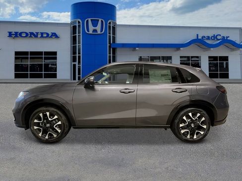 New 2026 Honda HR-V EX-L image 2