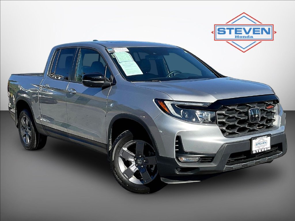 Certified 2024 Honda Ridgeline TrailSport image 1