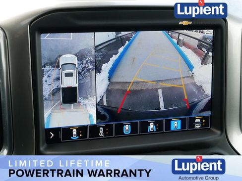 Used 2020 Chevrolet Silverado 1500 LTZ w/ LTZ Premium Package image 27