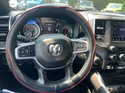 Used 2020 RAM 1500 Big Horn AWD/4WD image 28