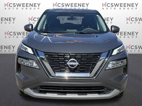 Used 2023 Nissan Rogue SV image 8