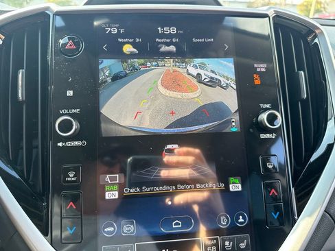 Used 2023 Subaru Ascent Touring w/ Popular Package #2A image 36