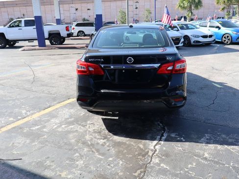 Used 2019 Nissan Sentra SV FWD image 5