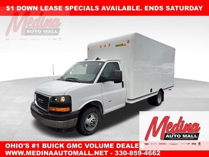 New 2025 GMC Savana 3500 Work Van w/ Power Convenience Package