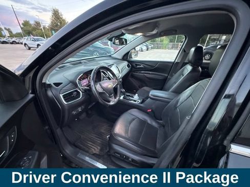 Used 2019 Chevrolet Equinox Premier AWD/4WD image 14