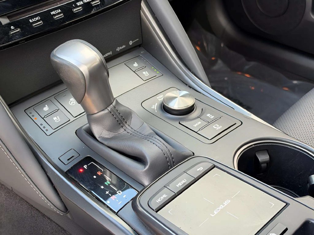 Used 2024 Lexus IS 300 w/ Premium Package RWD image 24