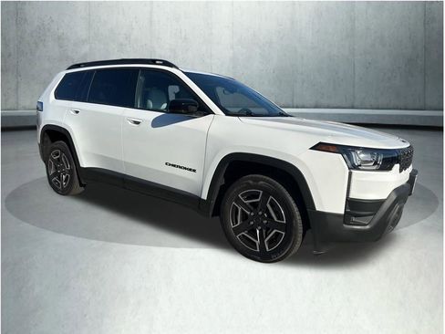 New 2026 Jeep Cherokee Limited image 4