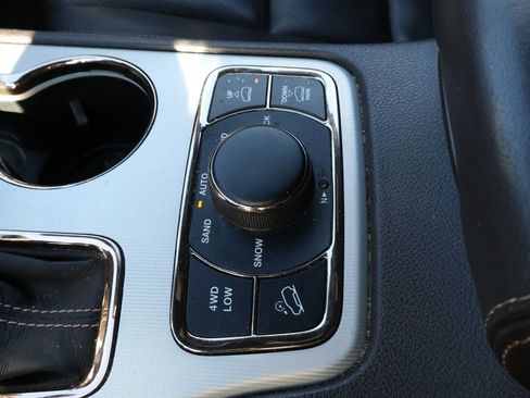 Used 2018 Jeep Grand Cherokee Summit w/ Platinum Series Group AWD/4WD image 27
