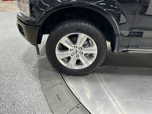 Certified 2020 Ford F150 Platinum w/ Equipment Group 701A Luxury AWD/4WD image 35