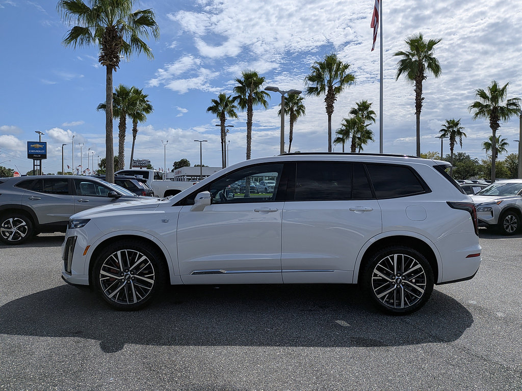 Certified 2024 Cadillac XT6 Sport AWD/4WD image 6