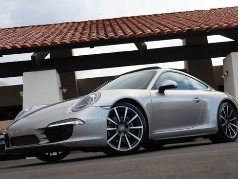 Used 2013 Porsche 911 Carrera 4 AWD/4WD image 63