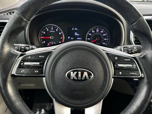 Used 2020 Kia Sportage EX w/ EX Technology Package image 32