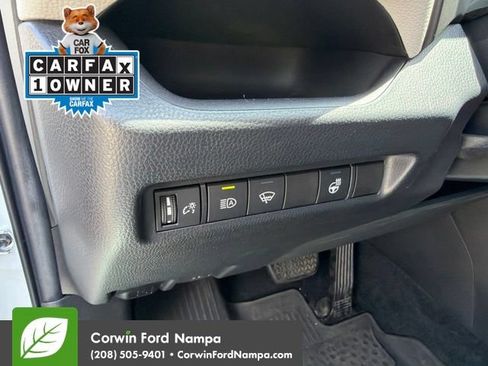Used 2021 Toyota RAV4 XLE w/ XLE Grade Weather Package AWD/4WD image 12
