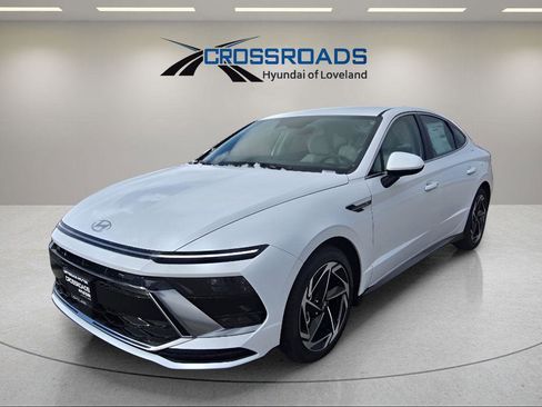 New 2026 Hyundai Sonata SEL image 1