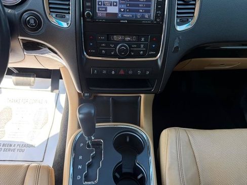 Used 2012 Dodge Durango Citadel w/ Trailer Tow Group IV AWD/4WD image 12