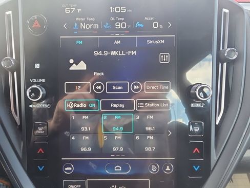 Used 2024 Subaru WRX AWD/4WD image 22