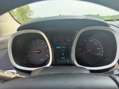 Used 2015 Chevrolet Equinox LT w/ Driver Convenience Package FWD image 33