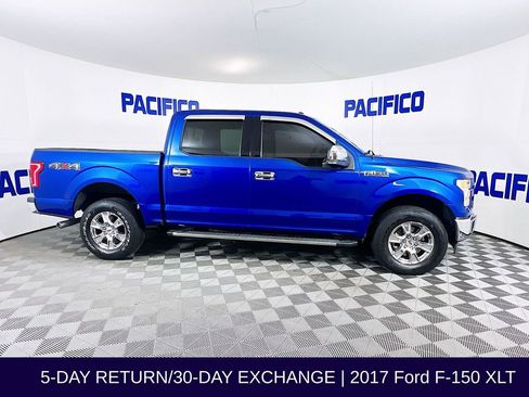 Certified 2017 Ford F150 XLT w/ Equipment Group 302A Luxury image 9