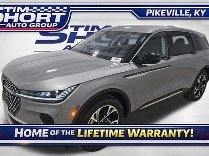 Used 2025 Lincoln Nautilus Premier