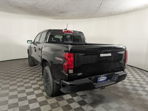New 2026 Chevrolet Colorado W/T w/ WT Custom Package AWD/4WD image 4