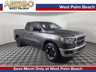 Used 2023 RAM 1500 Big Horn RWD video 1