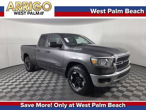 Used 2023 RAM 1500 Big Horn RWD image 1