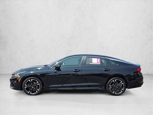 Used 2021 Kia K5 GT-Line FWD image 8