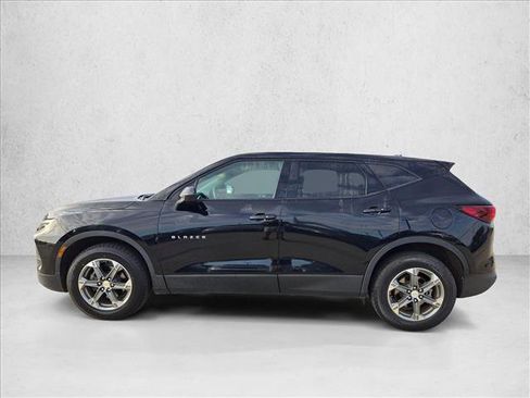 Used 2023 Chevrolet Blazer LT w/ Driver Confidence Package AWD/4WD image 9