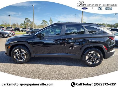 New 2025 Hyundai Tucson SEL image 5