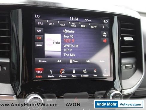 Used 2019 RAM 1500 Big Horn AWD/4WD image 35