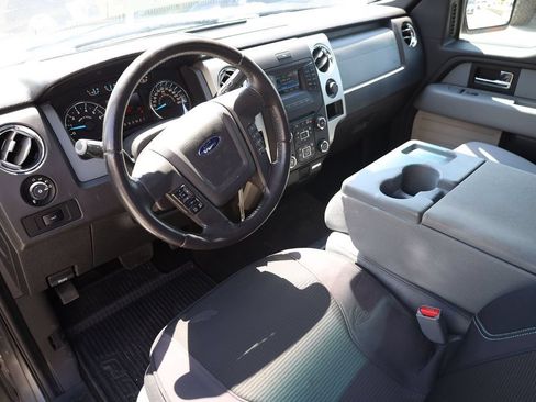 Used 2014 Ford F150 XLT w/ XLT Chrome Package AWD/4WD image 12