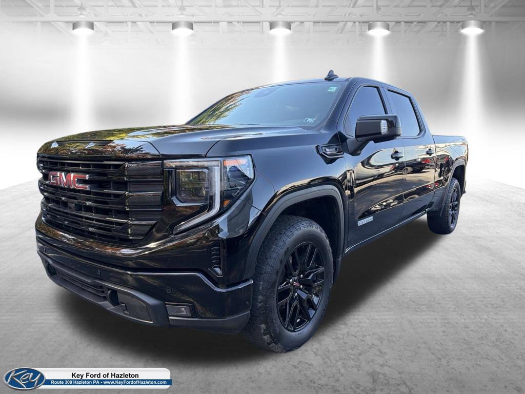 Used 2025 GMC Sierra 1500 Elevation AWD/4WD image 3