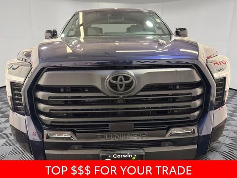 Used 2025 Toyota Tundra Limited AWD/4WD image 2