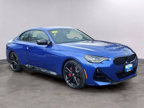 Used 2024 BMW M240i xDrive Coupe w/ Premium Package image 3