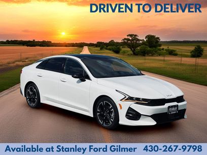 Used 2022 Kia K5 GT-Line w/ GT-Line FWD Premium Package