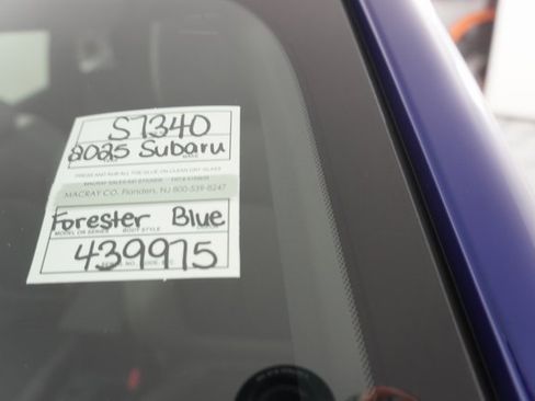 New 2025 Subaru Forester Sport image 30