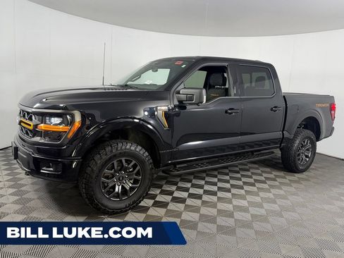 Used 2024 Ford F150 Tremor AWD/4WD image 1