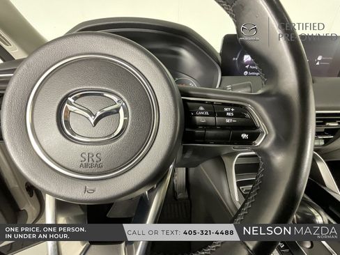 Certified 2025 MAZDA CX-90 3.3 Turbo w/ Preferred Package image 45