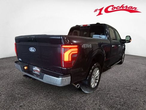 New 2025 Ford F150 Lariat w/ Equipment Group 501A Mid image 7