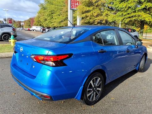 Certified 2024 Nissan Versa S w/ S Plus Package image 14