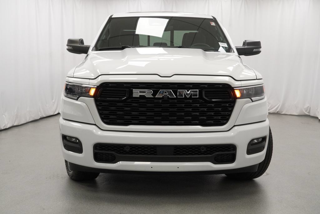 Used 2025 RAM 1500 Big Horn AWD/4WD image 11