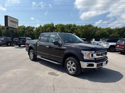 Used 2019 Ford F150 XLT w/ Equipment Group 302A Luxury