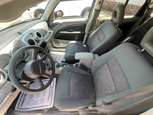 Used 2008 Chrysler PT Cruiser w/ Street Cruiser Series Group FWD image 16