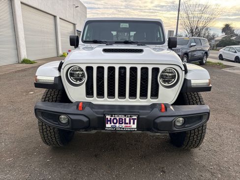 Used 2021 Jeep Gladiator Mojave image 8