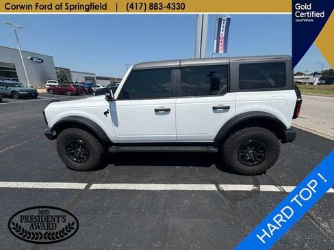 Used 2024 Ford Bronco Wildtrak AWD/4WD image 5